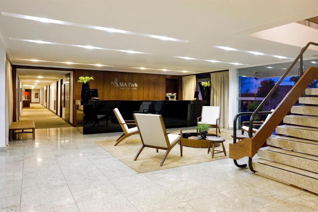 Sia Park Executive Hotel photo