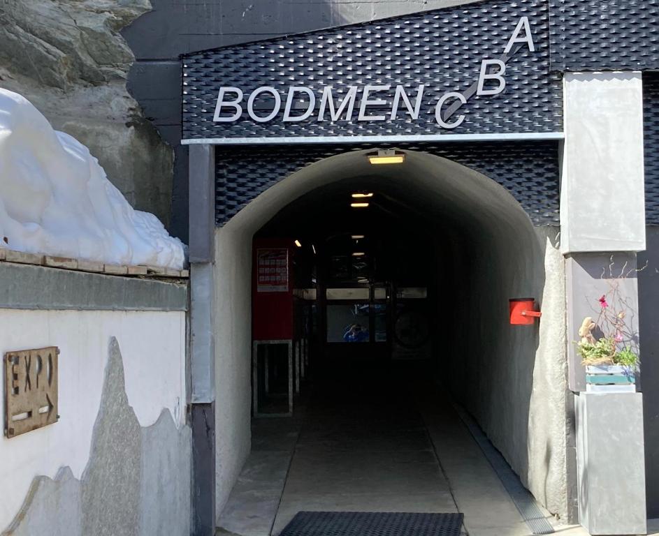 Bodmen B - 2
