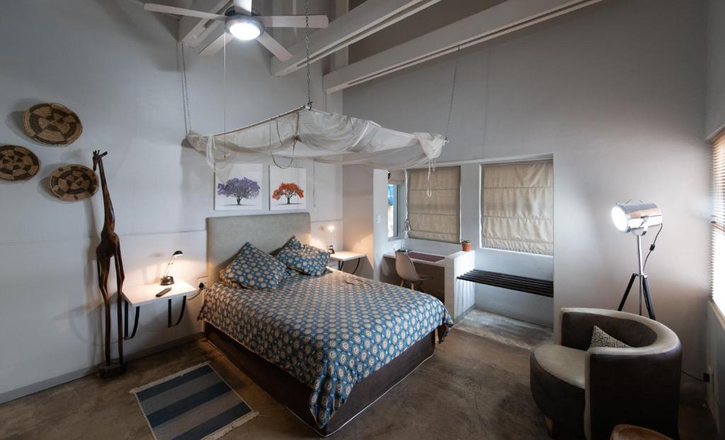 Vondelhof Guesthouse 전경