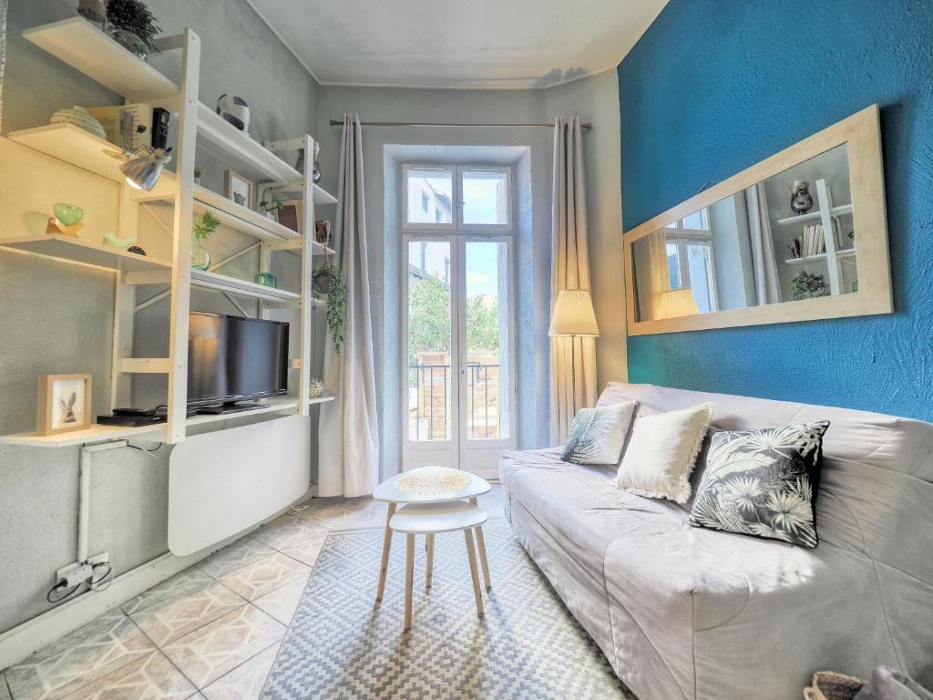 Biarritz's Centre Studio - 2