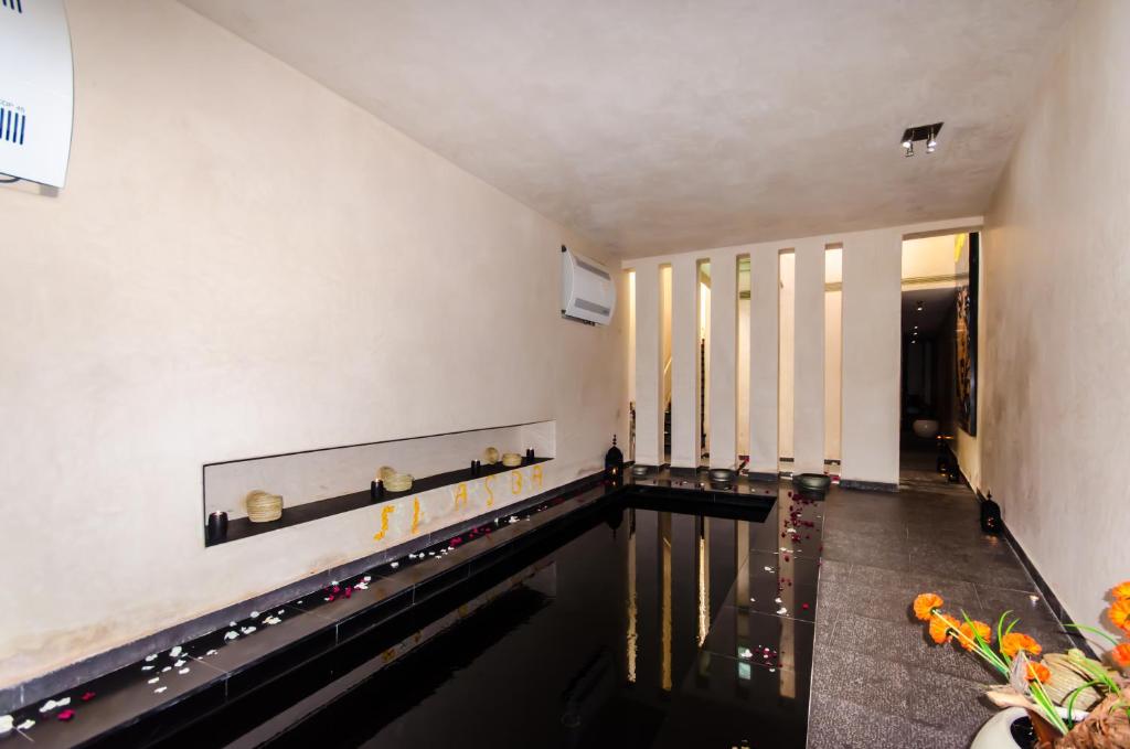 Spa, Dar Sabra in Marrakech