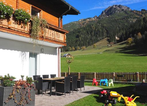 Ferienwohnung Alpklang - 2