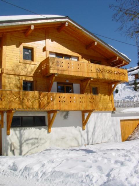 Chalet 1 La Forestière Les Gets - 3