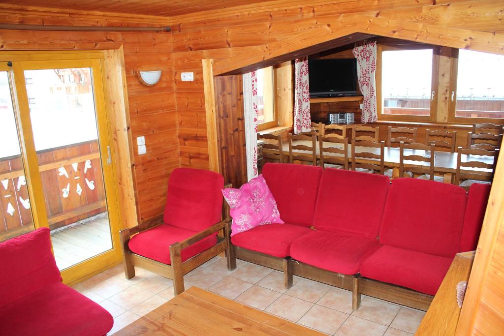Chalet 1 La Forestière Les Gets - 4