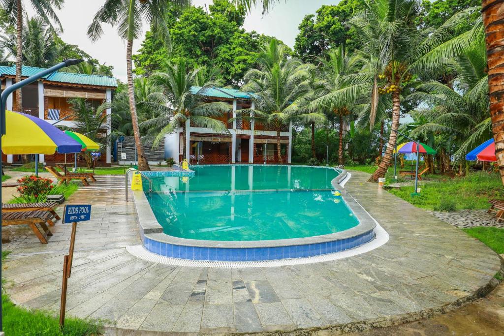 Pearl Park Beach Resort Private Limited