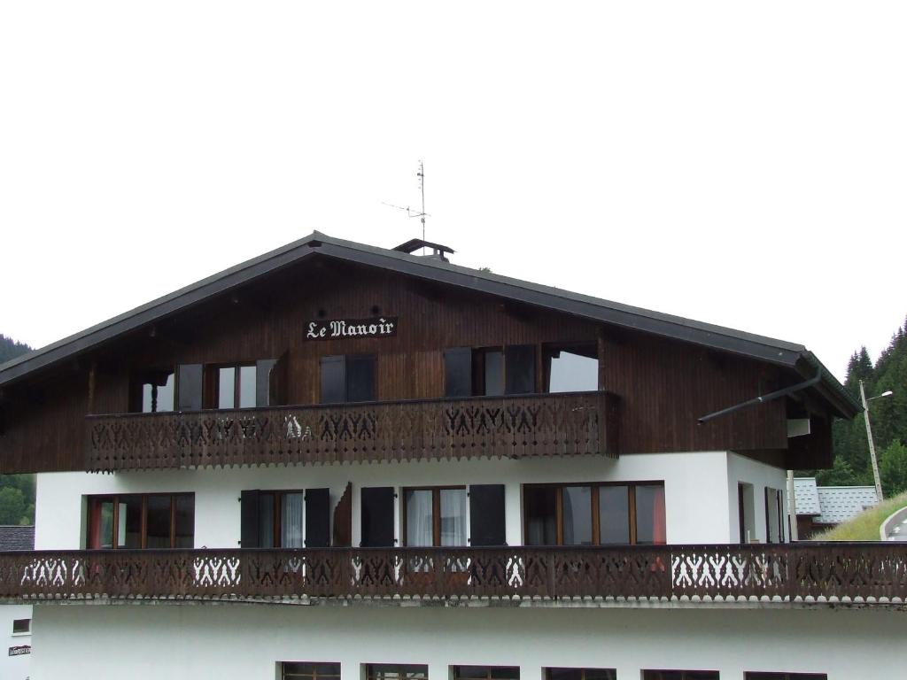 Manoir 3 appt Les Gets, Les Gets
