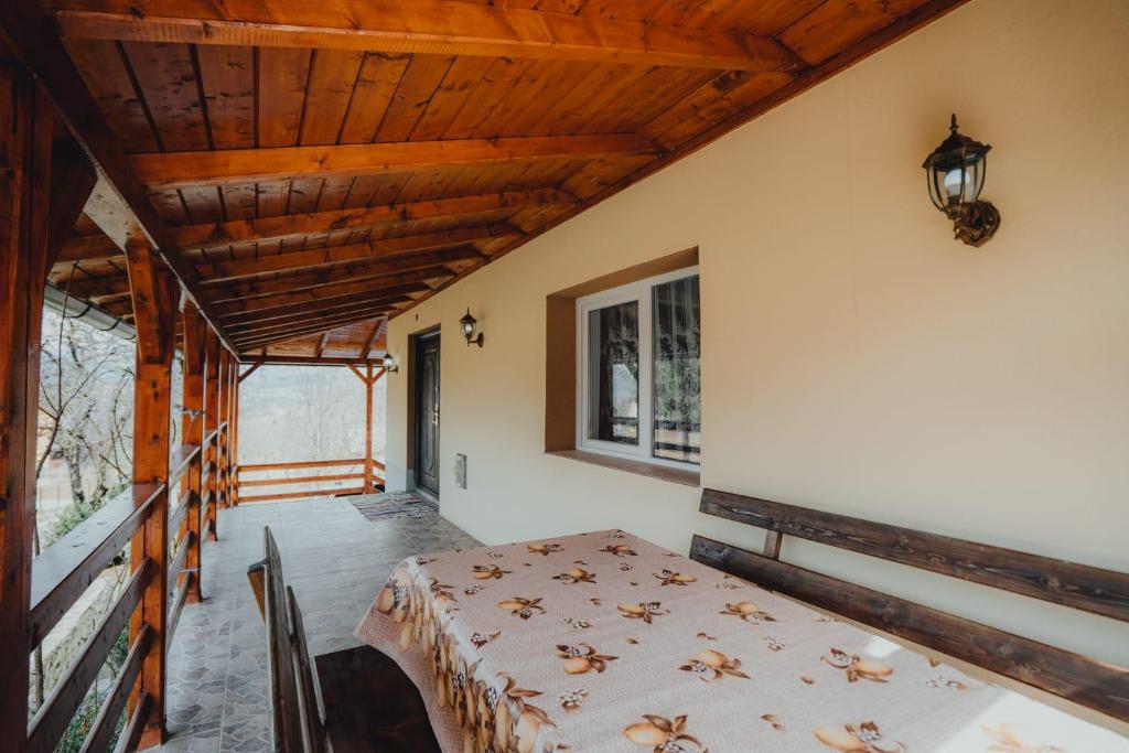 Casa Andreea si Grigore Ursu 전경