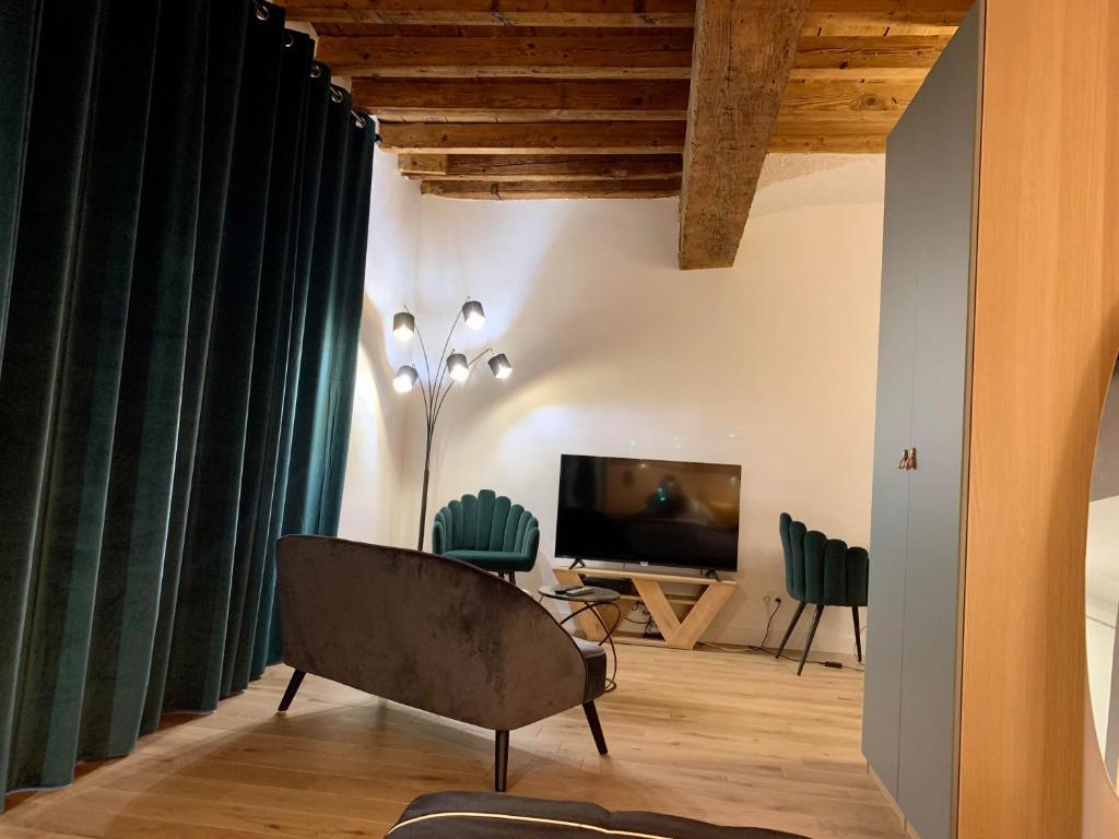 Cosy et Calme en Hyper Centre - La Cour des Bois - 2