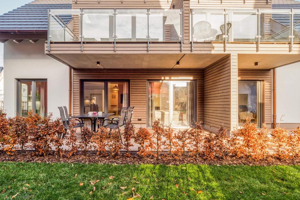 Rosenberg 41 a EG unten rechts, Zingst