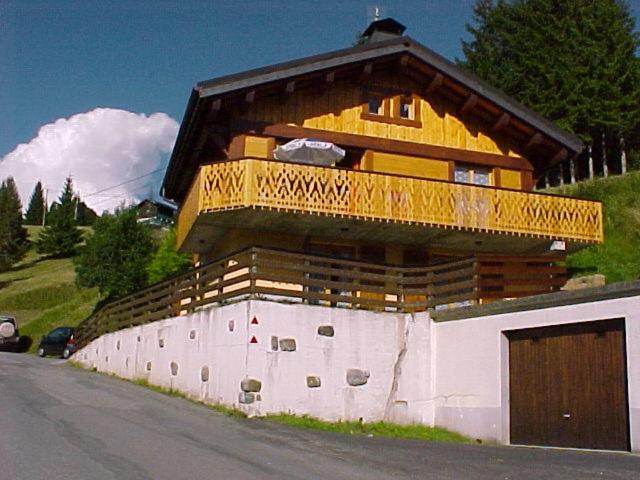 Chalet 2 Le Méridien Les Gets - 3