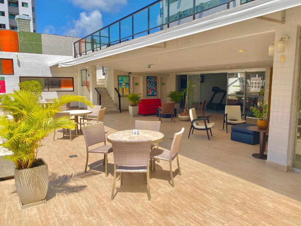 Kastel Manibu Recife - Boa Viagem