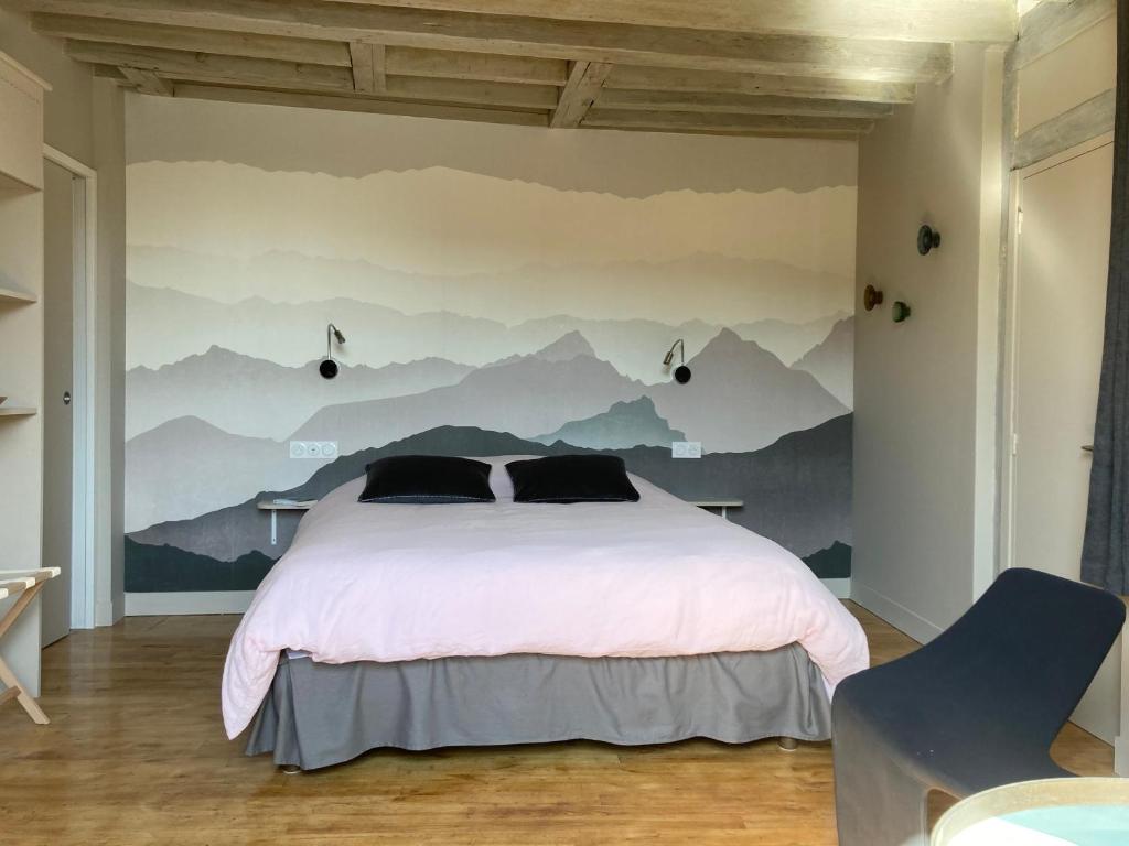 Chambres chez l'habitant Capucine - 4