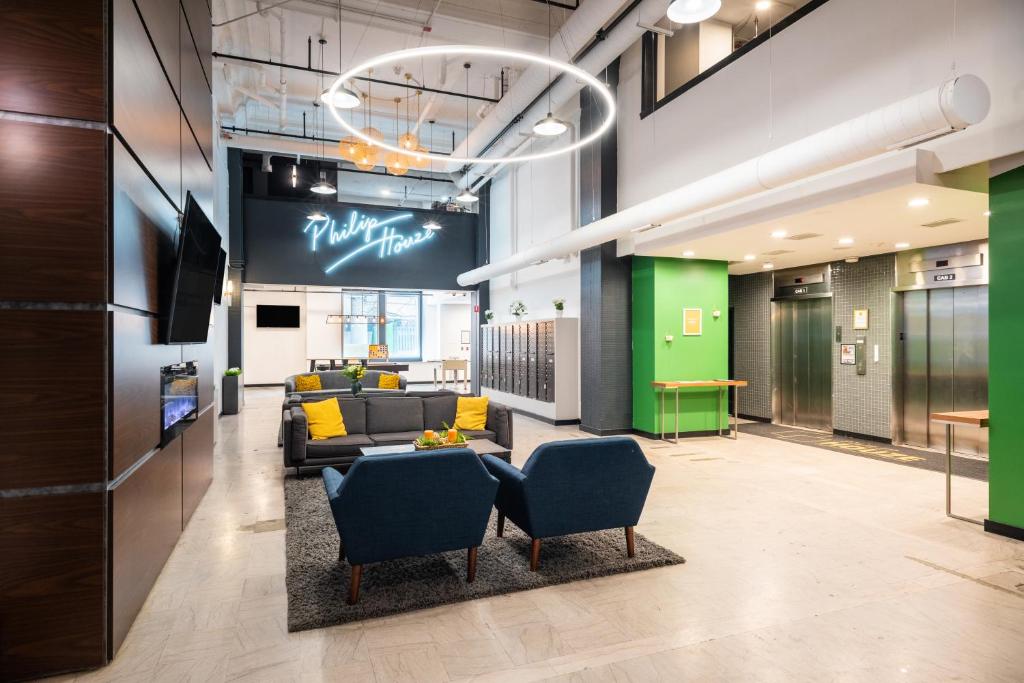 Mint House Detroit - Times Square photo