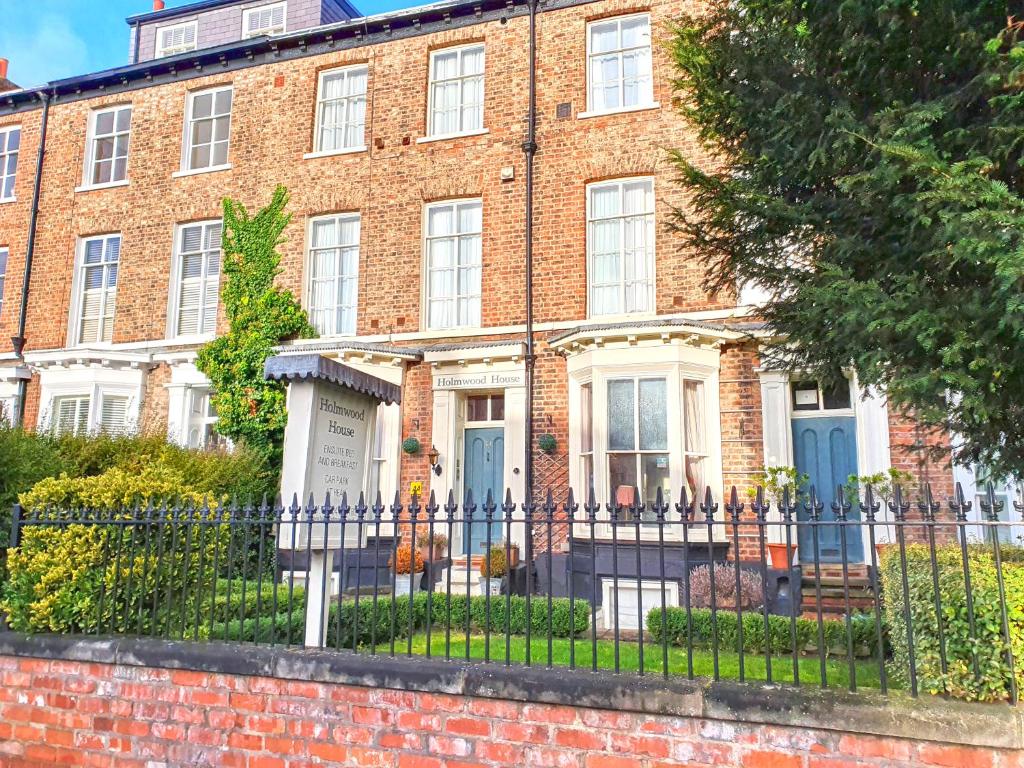 Holmwood House Hotel photo