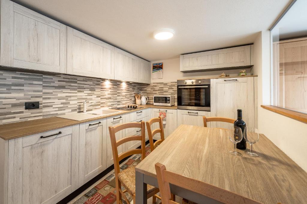 Appartamento Ciasa Ciaslir - 4