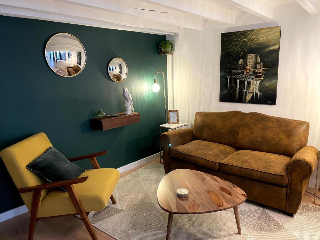 Charmant et spacieux studio (T1bis) - Bordeaux, Chartrons - 5