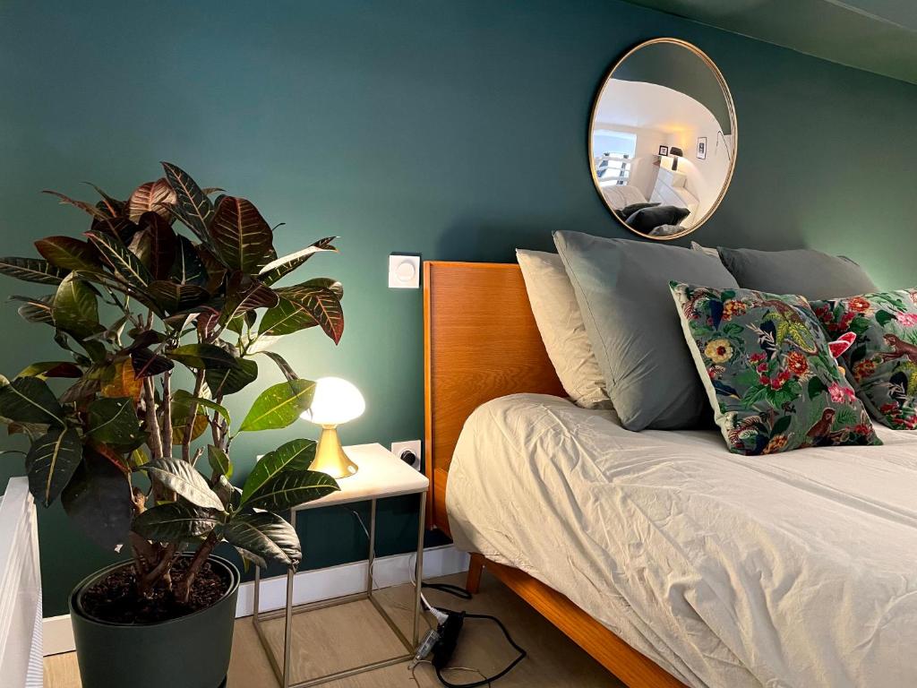 Charmant et spacieux studio (T1bis) - Bordeaux, Chartrons - 4