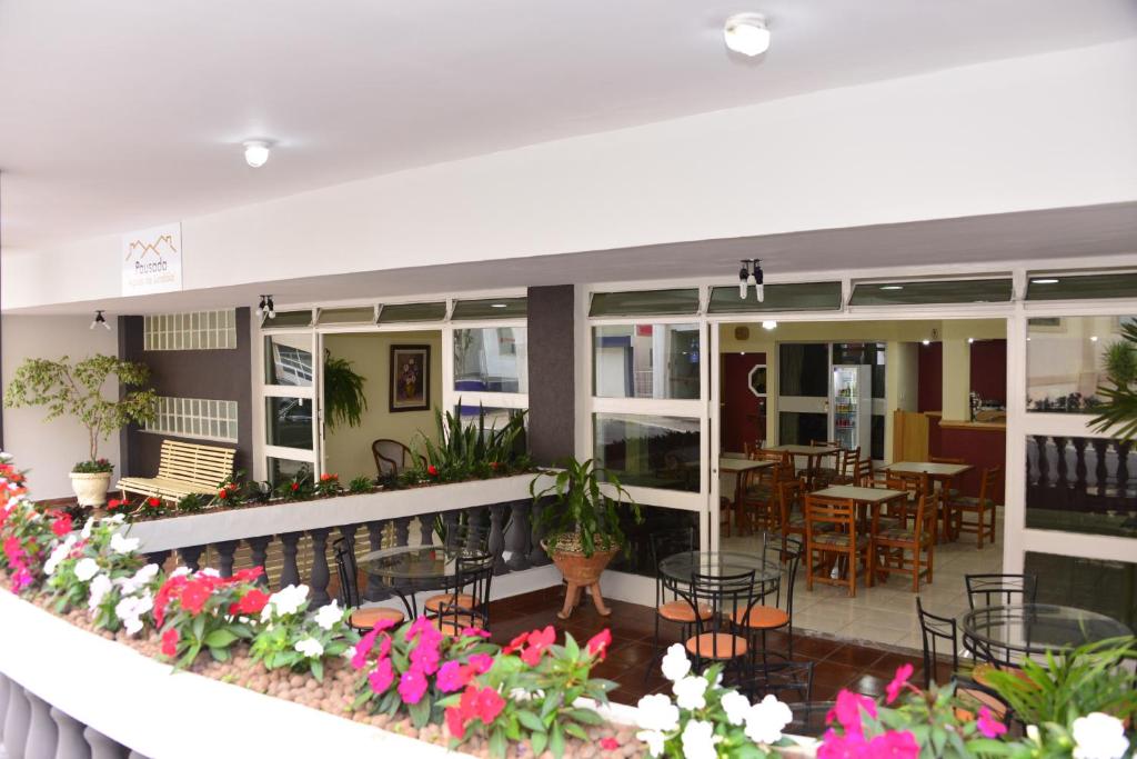 Pousada Aguas de Lindoia — Hotel in Águas De Lindóia