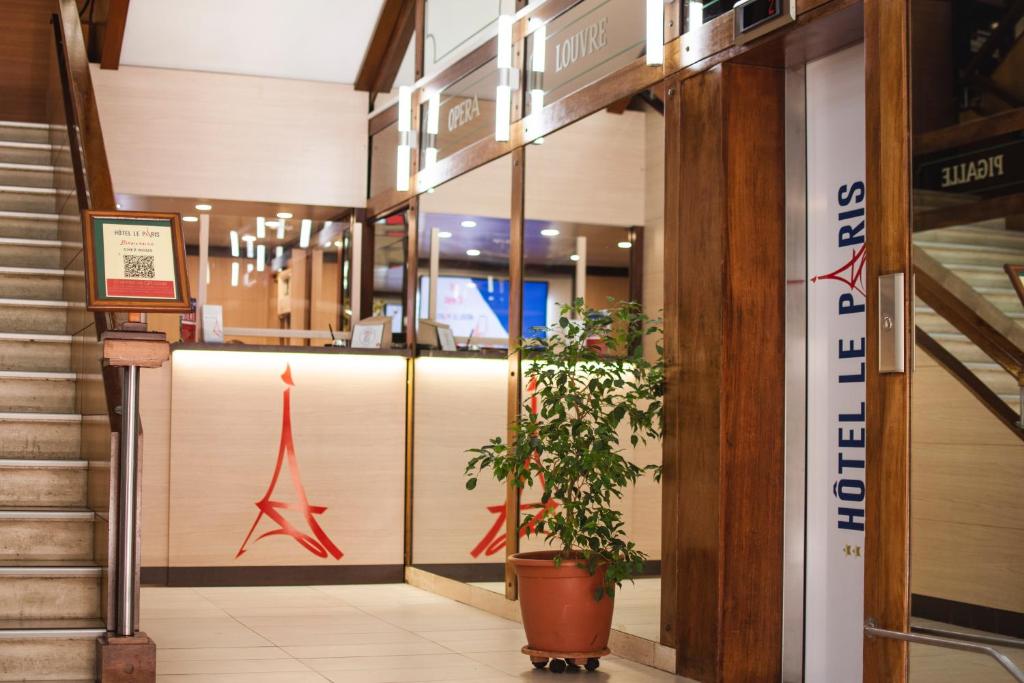Noumea Hotel Le Paris Additional