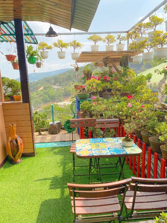 Ziczac Homestay Đà Lạt