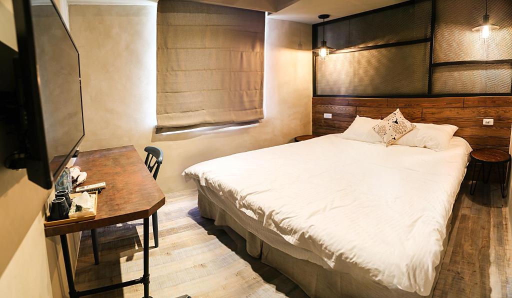 마공 시티의 아파트먼트 침실 개 프라이빗 욕실 개 호텔 이미지 1