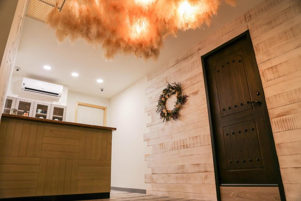 마공 시티의 아파트먼트 침실 개 프라이빗 욕실 개 호텔 이미지 1