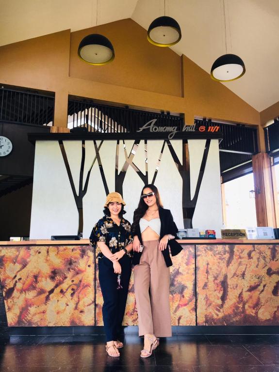 A szálláshely kívülről