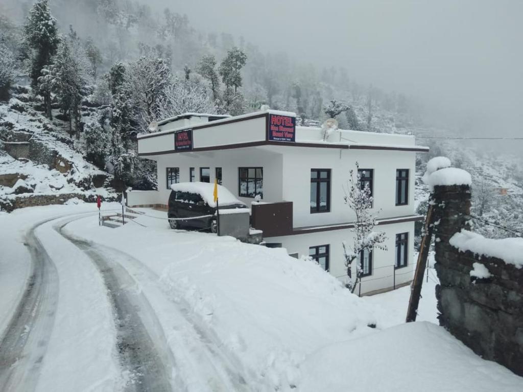 Vamoose Maa Bhawani Munsiyari — Hotel in Munsyari