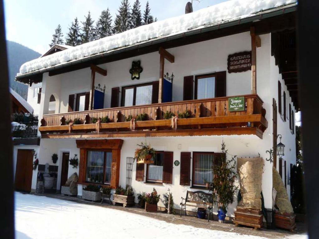 Gästehaus Schwaiger - 2