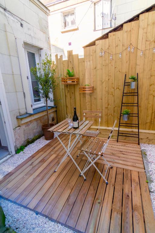 Le Chanzy-Terrasse privative - 2