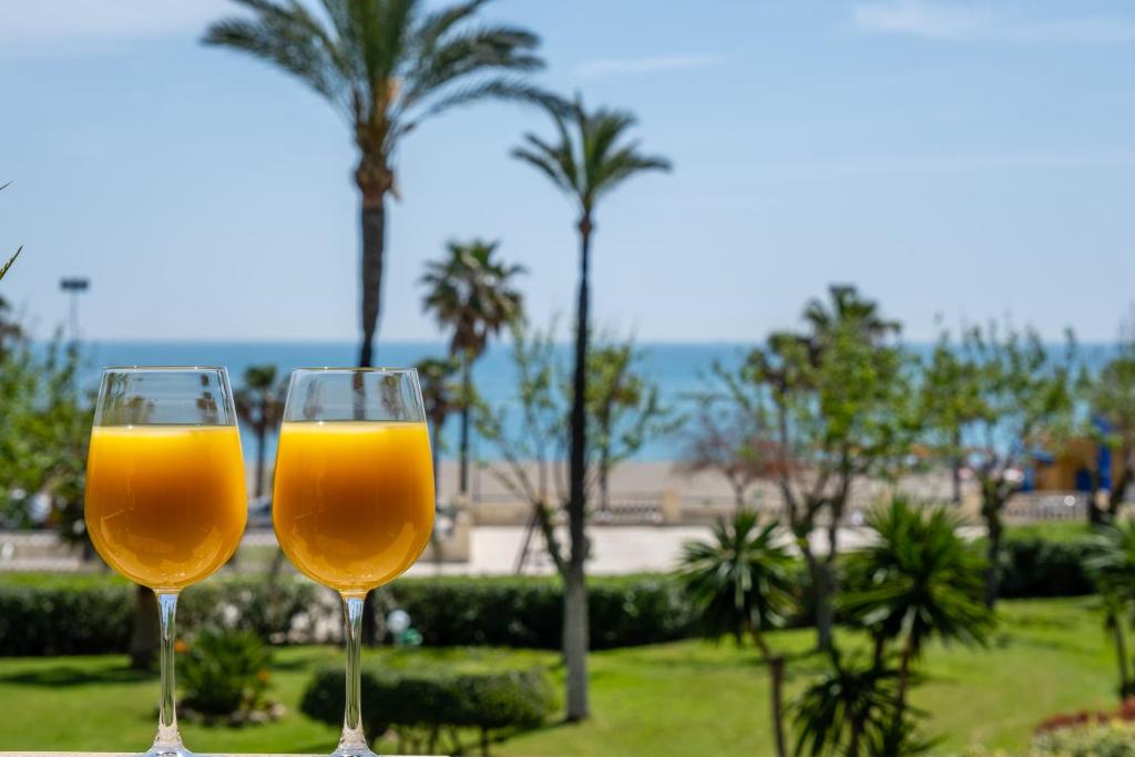 Garden & Beach - Torremolinos - 3
