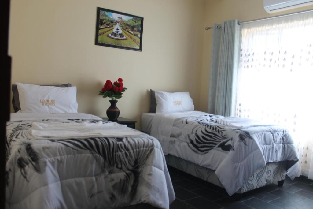 Lalamnandzi3, Nelspruit