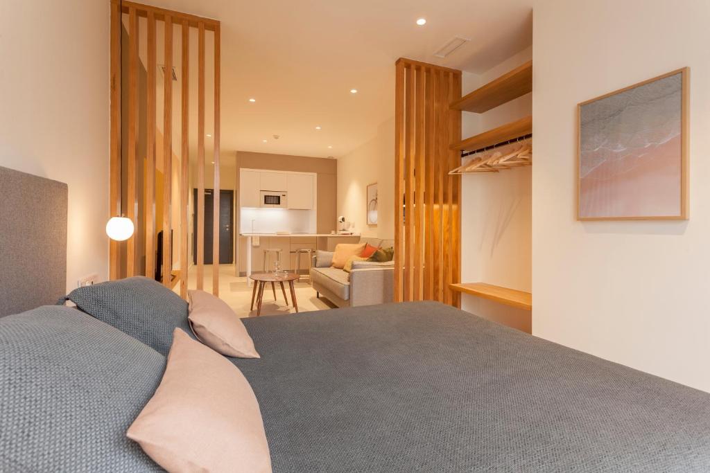 Apartamentos Malaga Premium - Calle Granada photo
