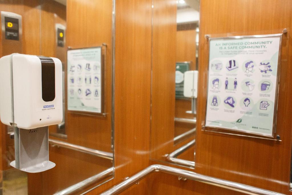 บริการและสิ่งอำนวยความสะดวก