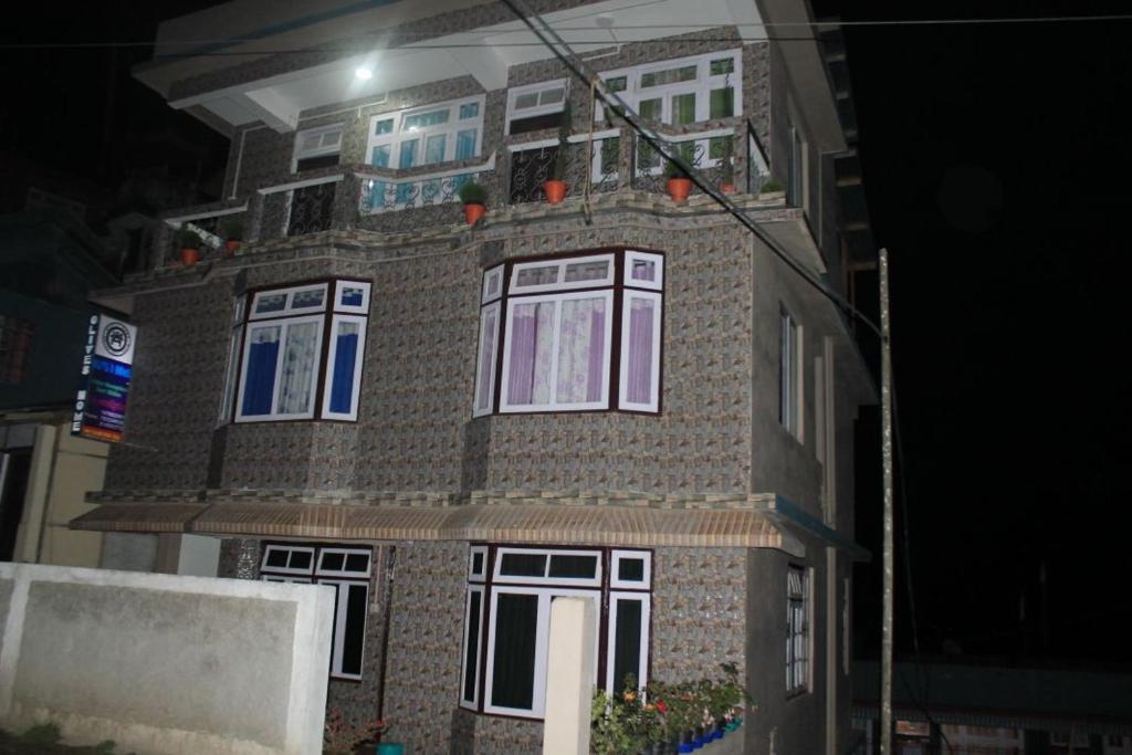 Vamoose Olive — Hotel in Gangtok