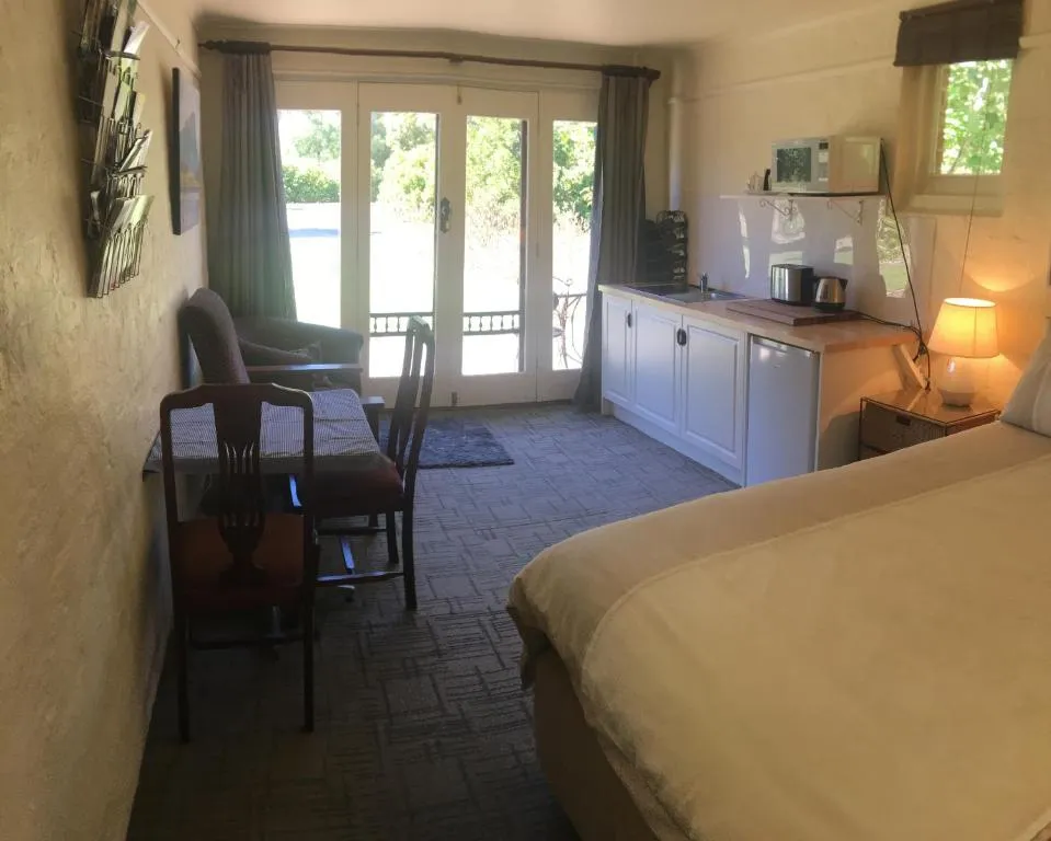 Pierrepoint Accommodation，位于汉密尔顿的酒店