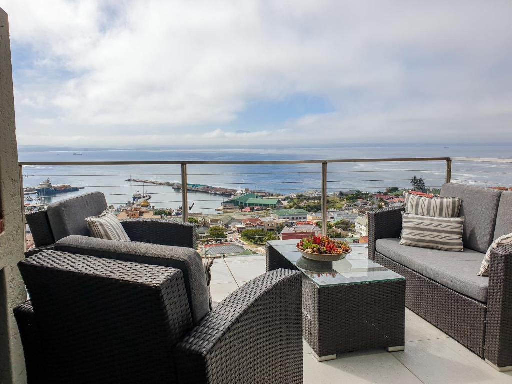 3ColoursBlue Guest House — Hotel in Mossel Bay