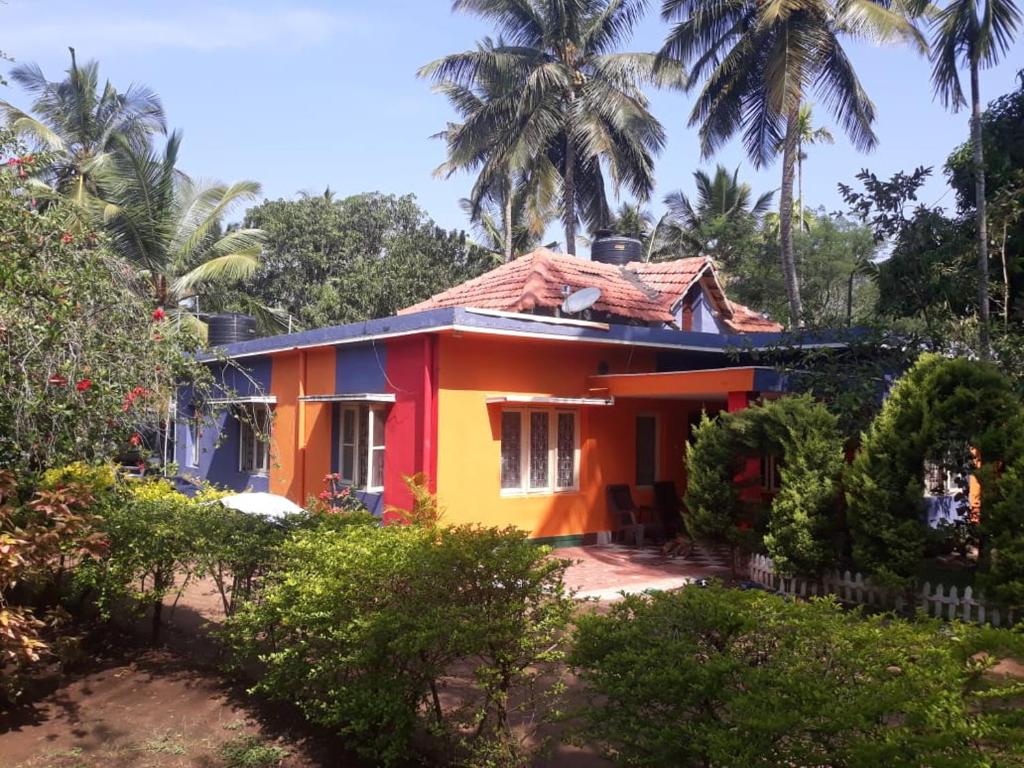 Vamoose Mystic Green — Hotel in Coorg