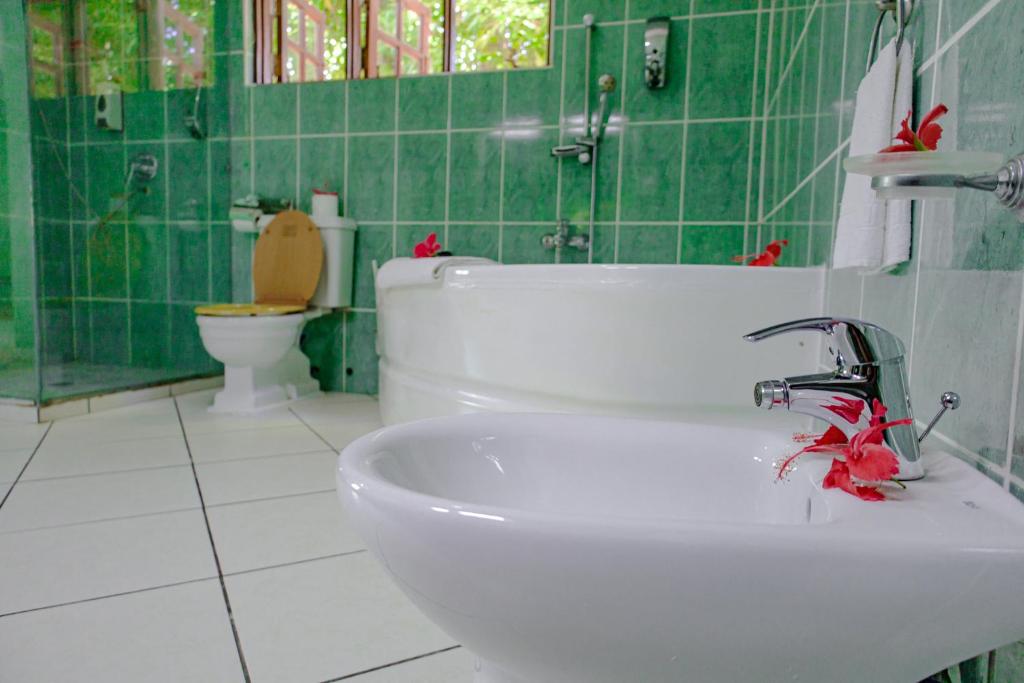 バスルーム（客室）