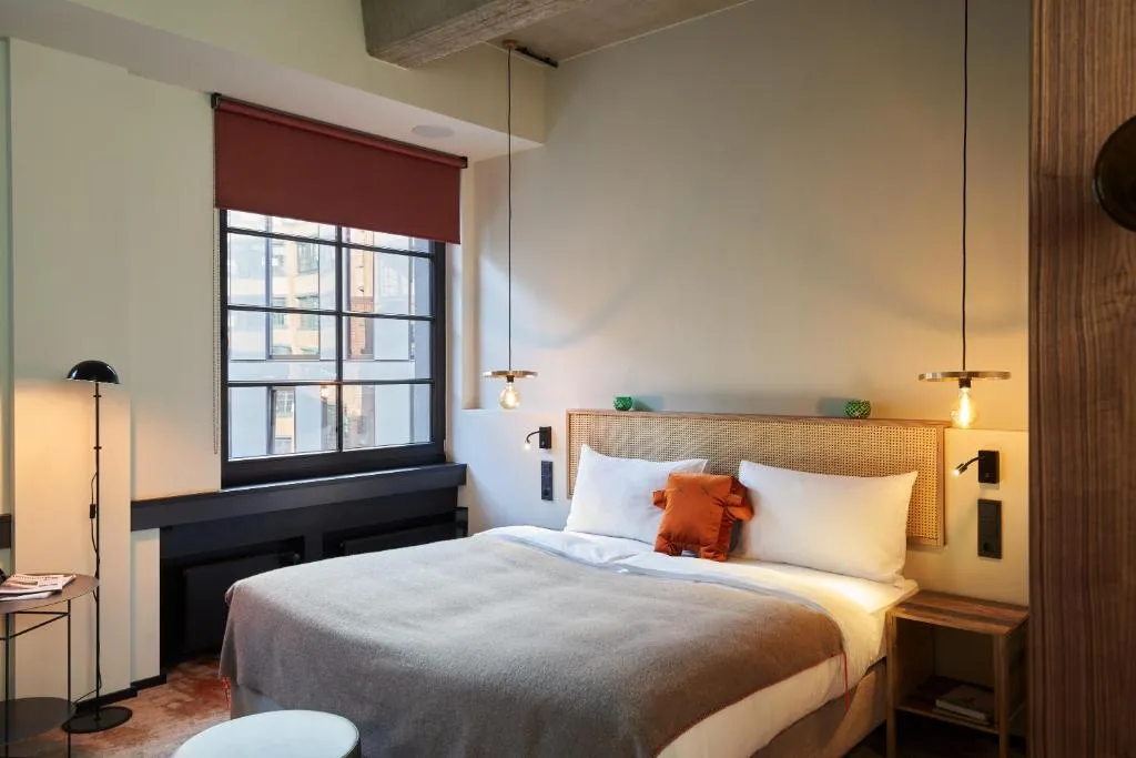 hood house, Hotel in Hamburg