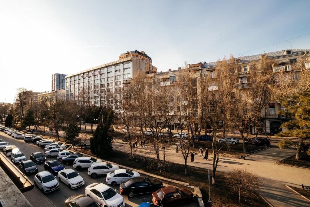 View, Гуд Румс - Good Rooms in Rostov On Don