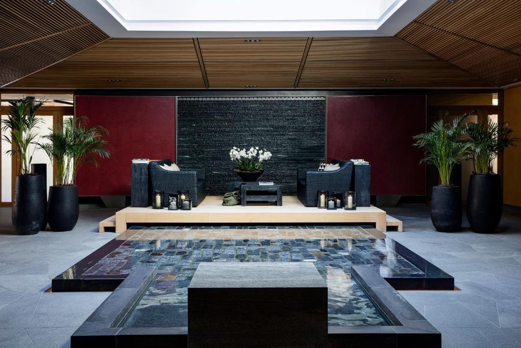 Spa, Castello del Sole Beach Resort&SPA in Ascona