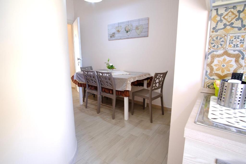 La rosa dei venti, apartment 2 - 1