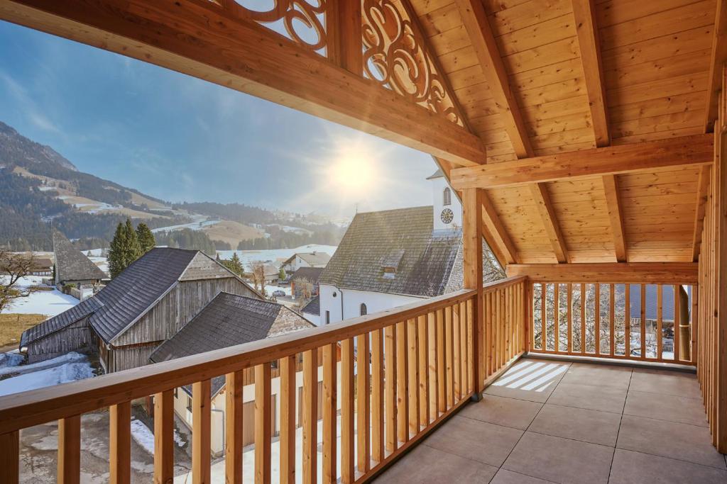 die Tauplitz Lodges - Mountain view Lodge A11 by AA Holiday Homes - 2