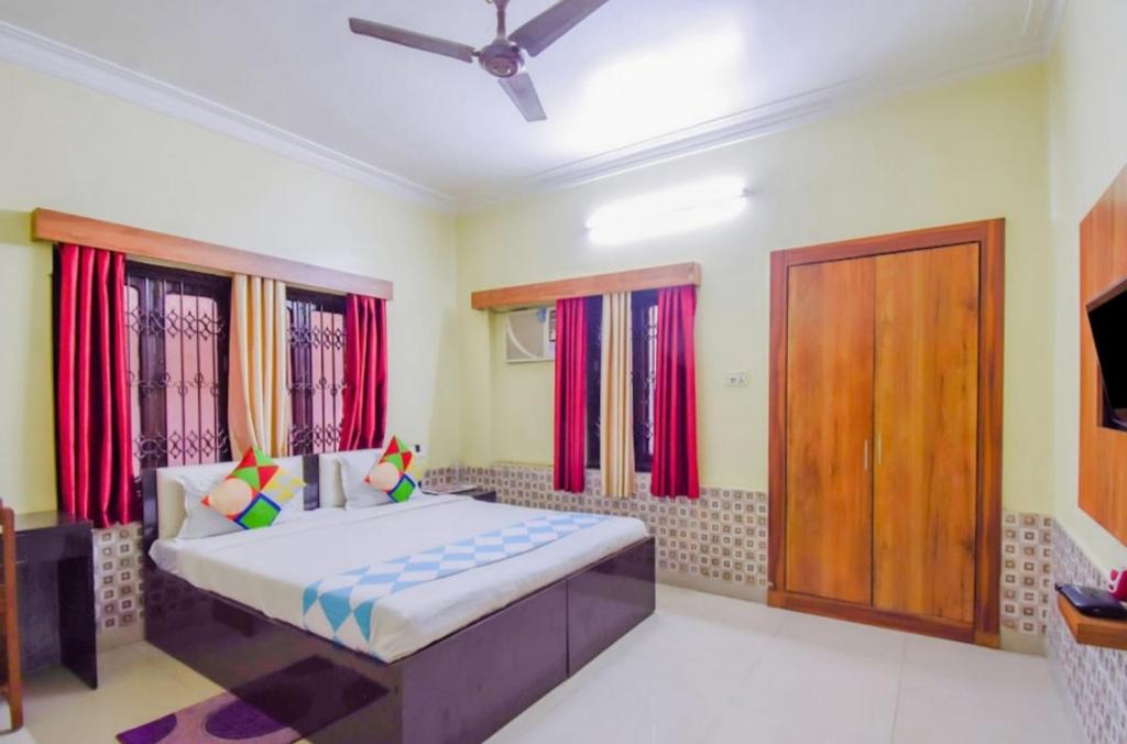 Orient Residency — Hotel in Kolkata