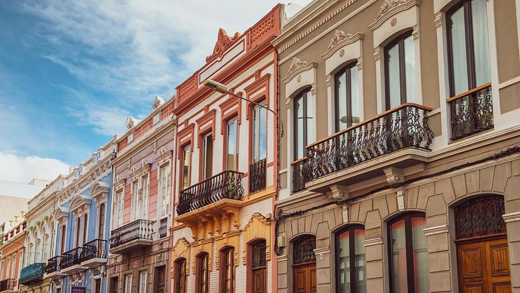 Alma Canaria Rooms, Las Palmas de Gran Canaria