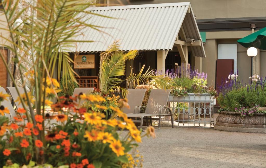 Whistler Mountainside Lodge Additional