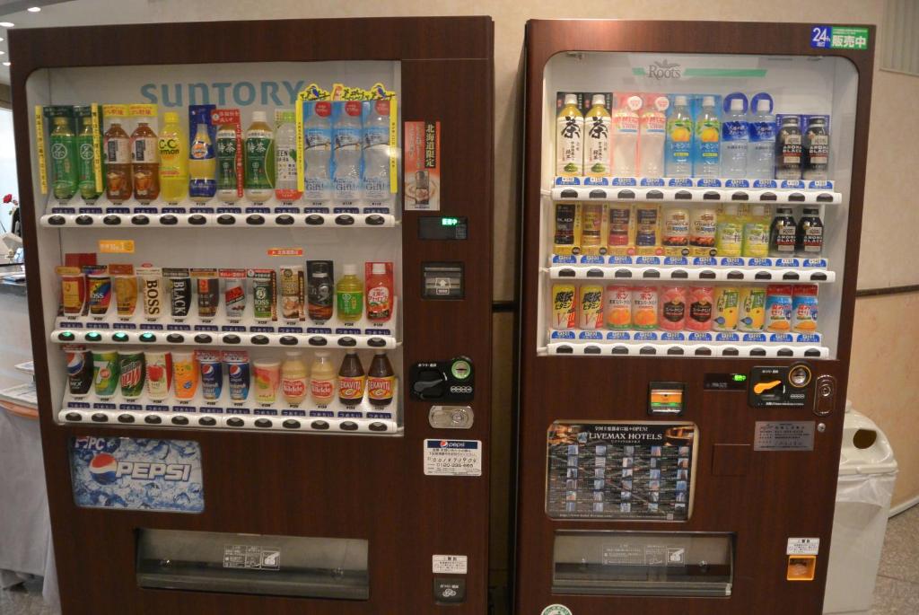 Hotel Livemax BUDGET Sapporo photo