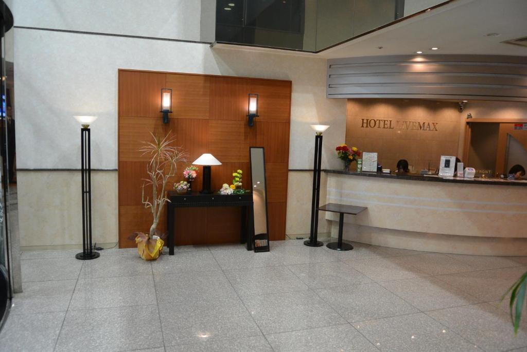 Hotel Livemax BUDGET Sapporo photo