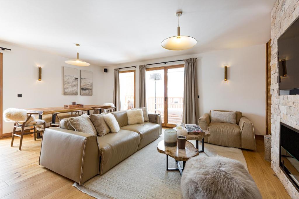 Le Refuge des Anges, Megève